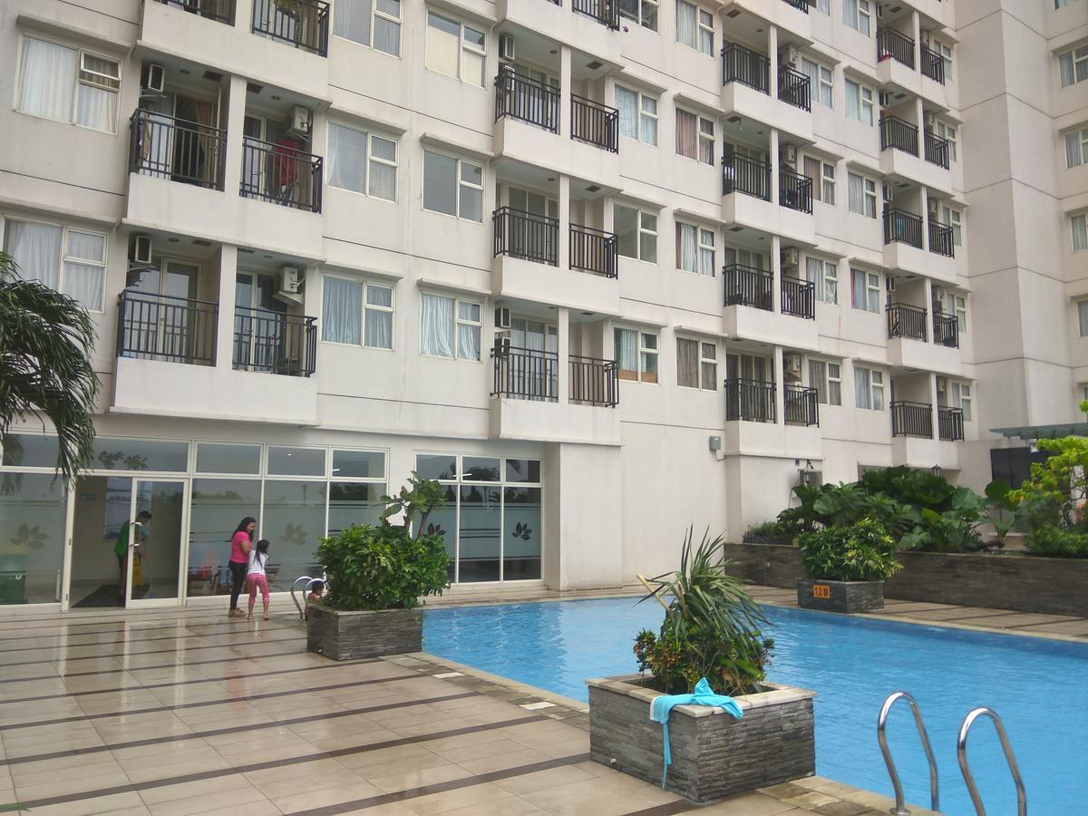 Dsr Margonda Residence 3 Apartment Depok Exterior foto