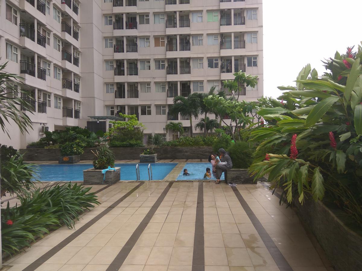 Dsr Margonda Residence 3 Apartment Depok Exterior foto