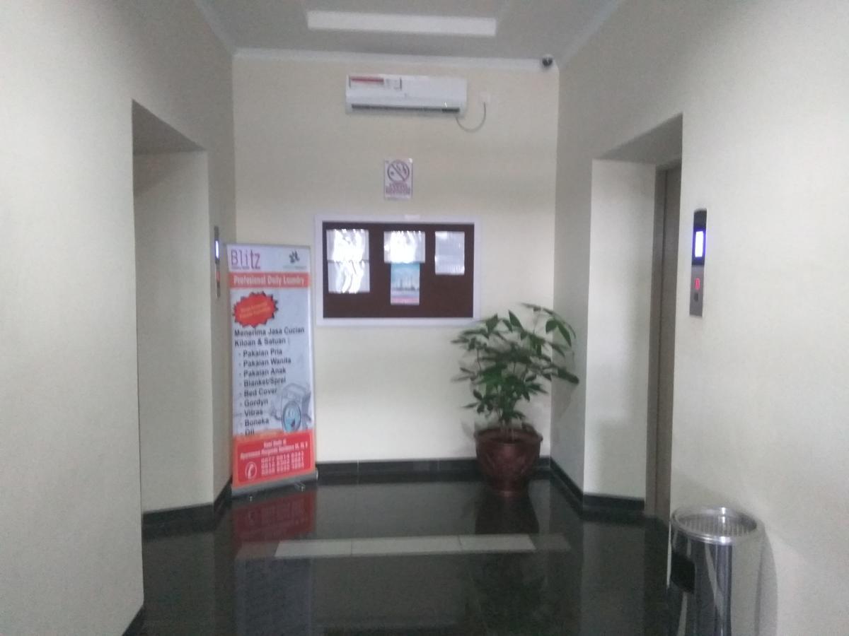 Dsr Margonda Residence 3 Apartment Depok Exterior foto
