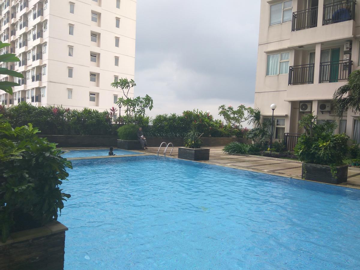 Dsr Margonda Residence 3 Apartment Depok Exterior foto