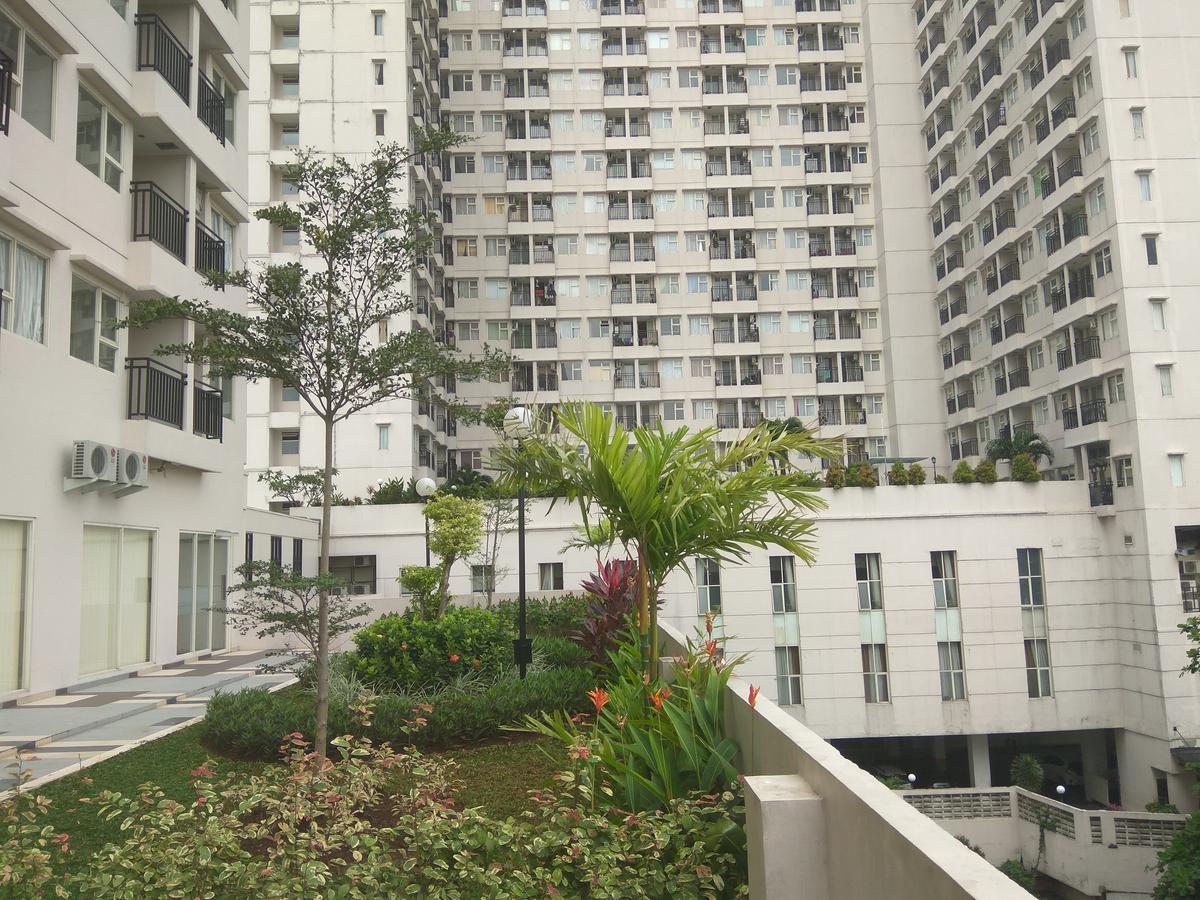 Dsr Margonda Residence 3 Apartment Depok Exterior foto