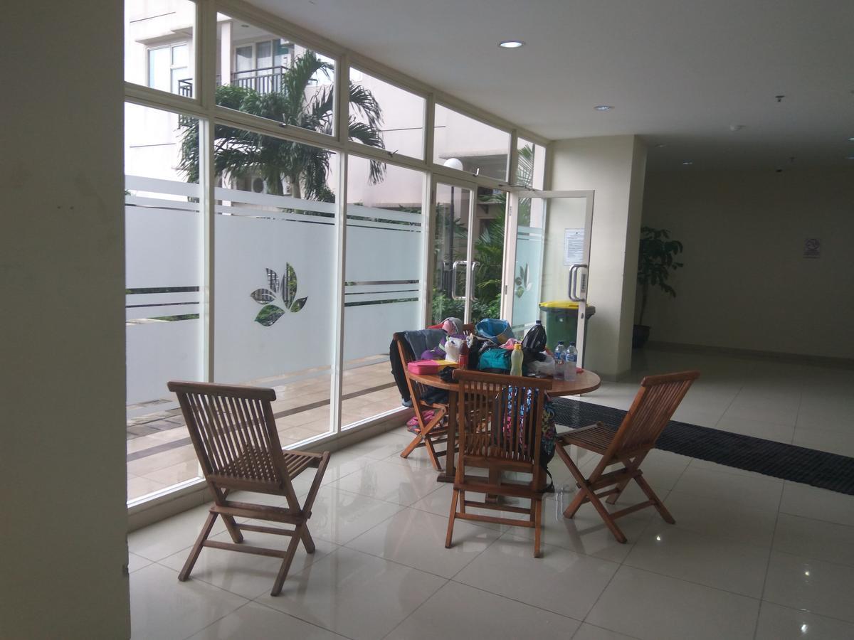 Dsr Margonda Residence 3 Apartment Depok Exterior foto