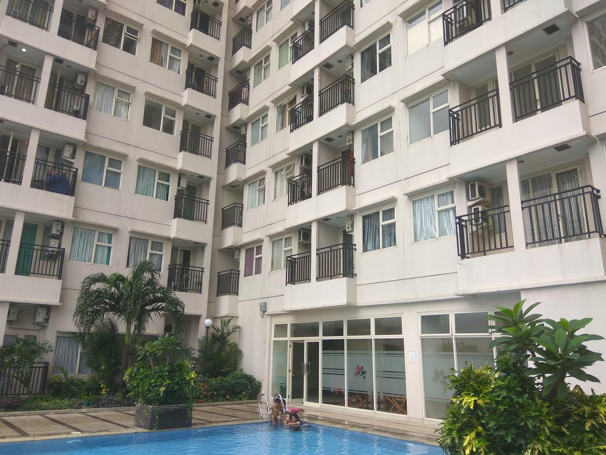 Dsr Margonda Residence 3 Apartment Depok Exterior foto