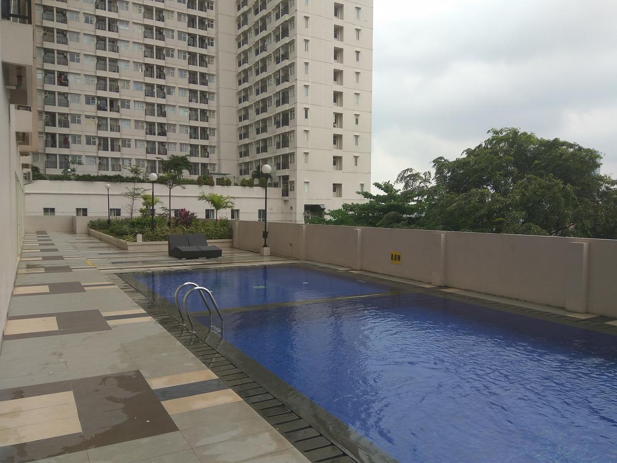 Dsr Margonda Residence 3 Apartment Depok Exterior foto