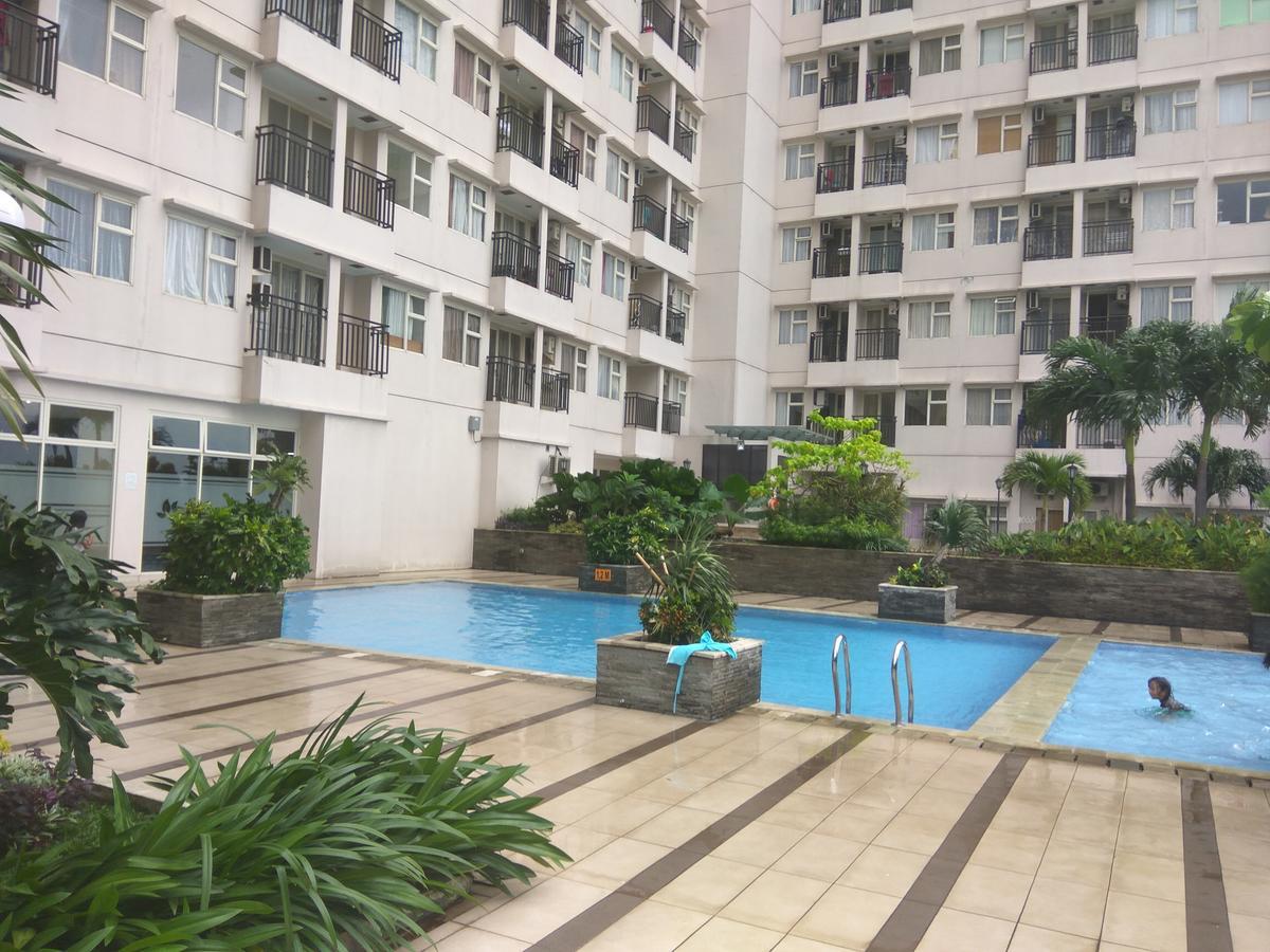 Dsr Margonda Residence 3 Apartment Depok Exterior foto