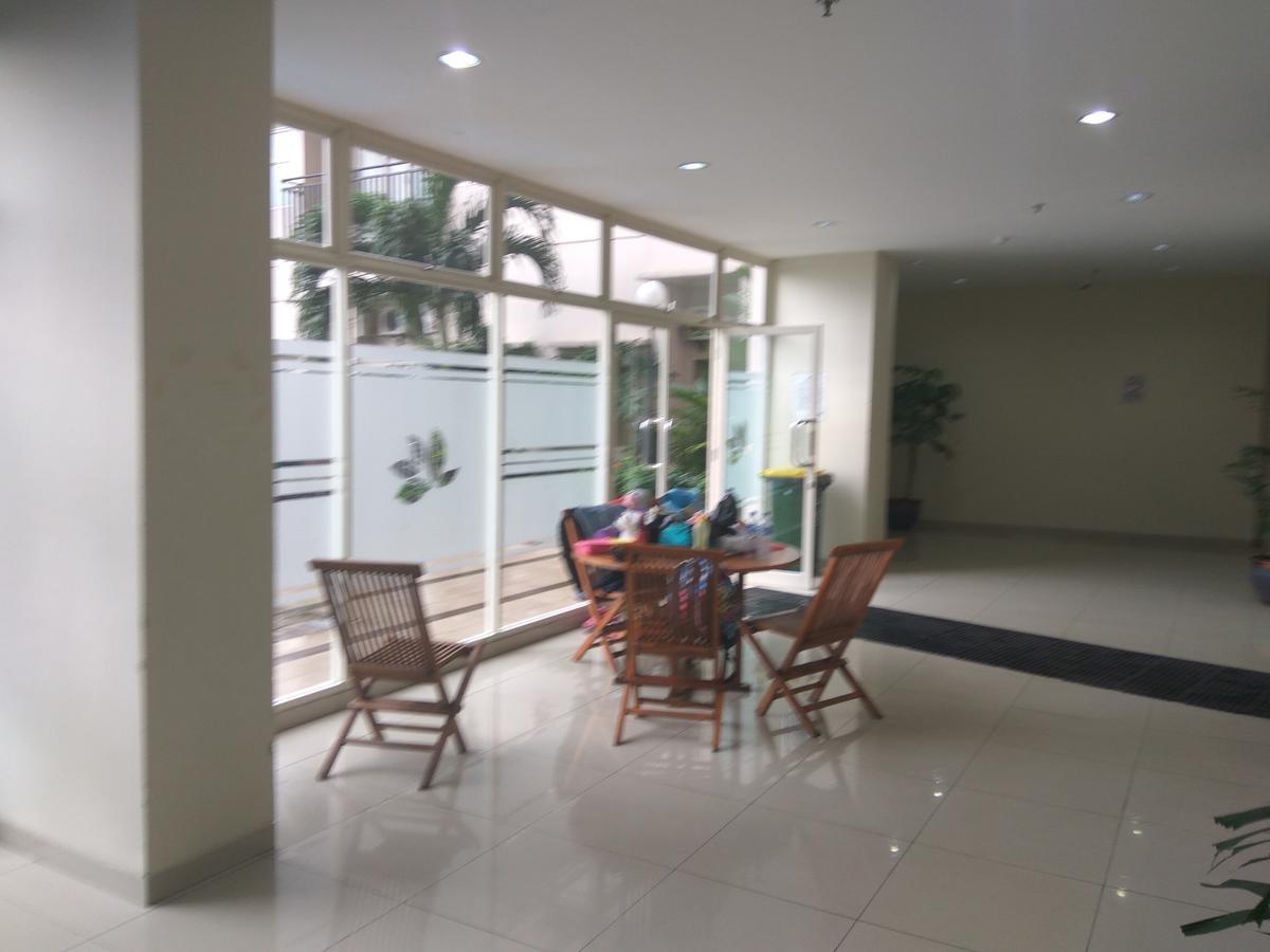 Dsr Margonda Residence 3 Apartment Depok Exterior foto