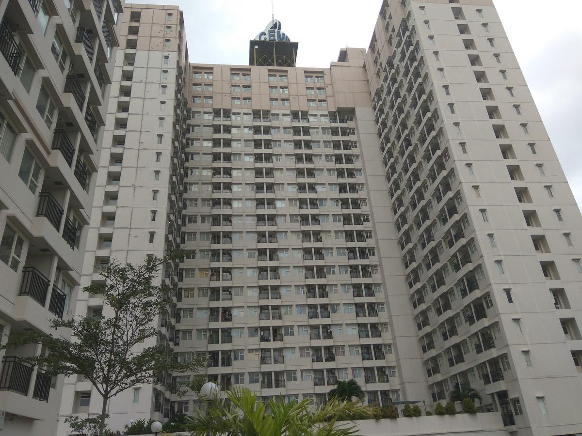 Dsr Margonda Residence 3 Apartment Depok Exterior foto